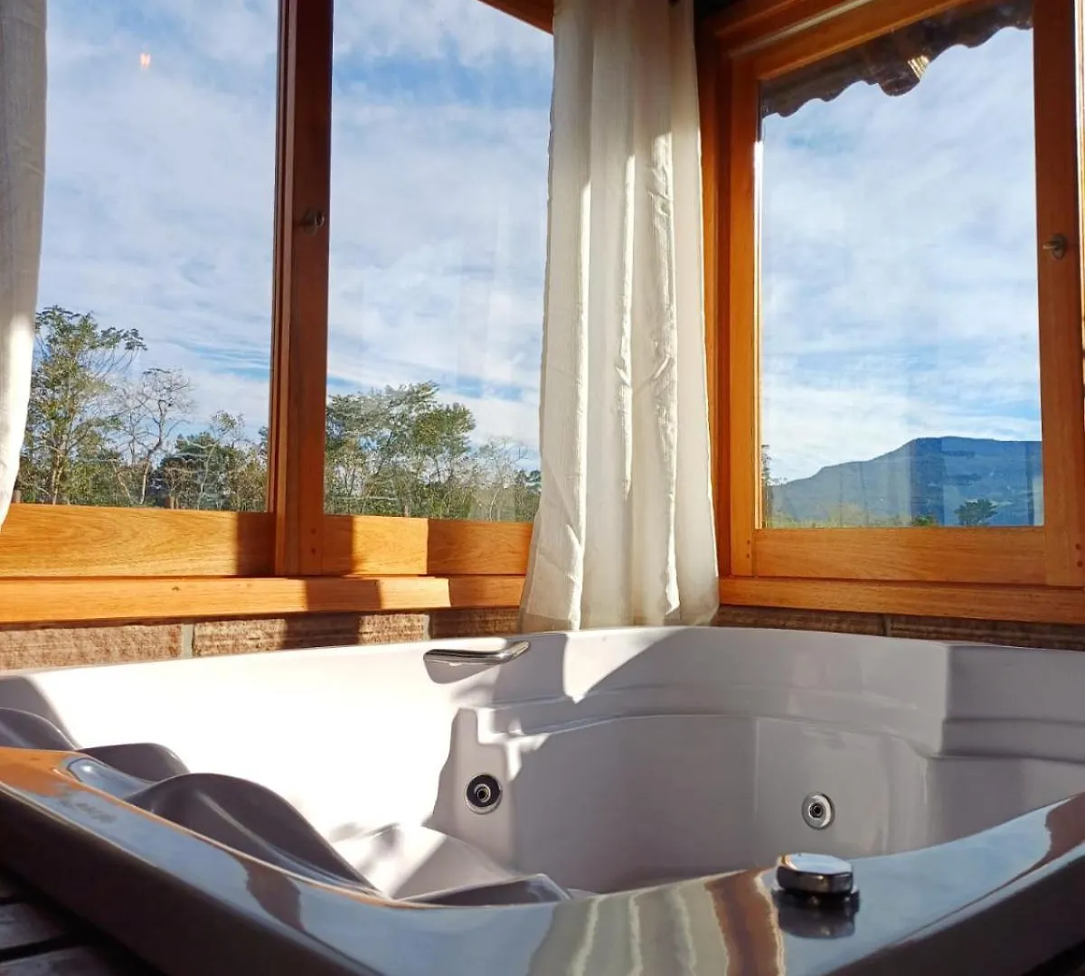 Lodge Fortaleza Dos Canyons Chale Praia Grande  Brazil