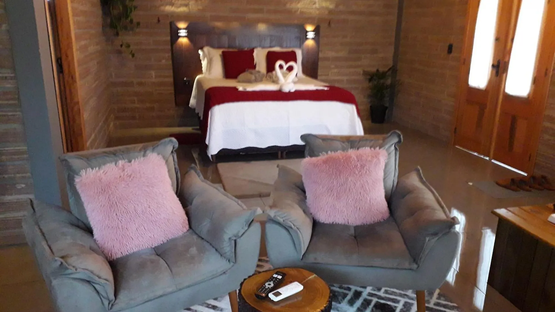 Lodge Fortaleza Dos Canyons Chale Praia Grande