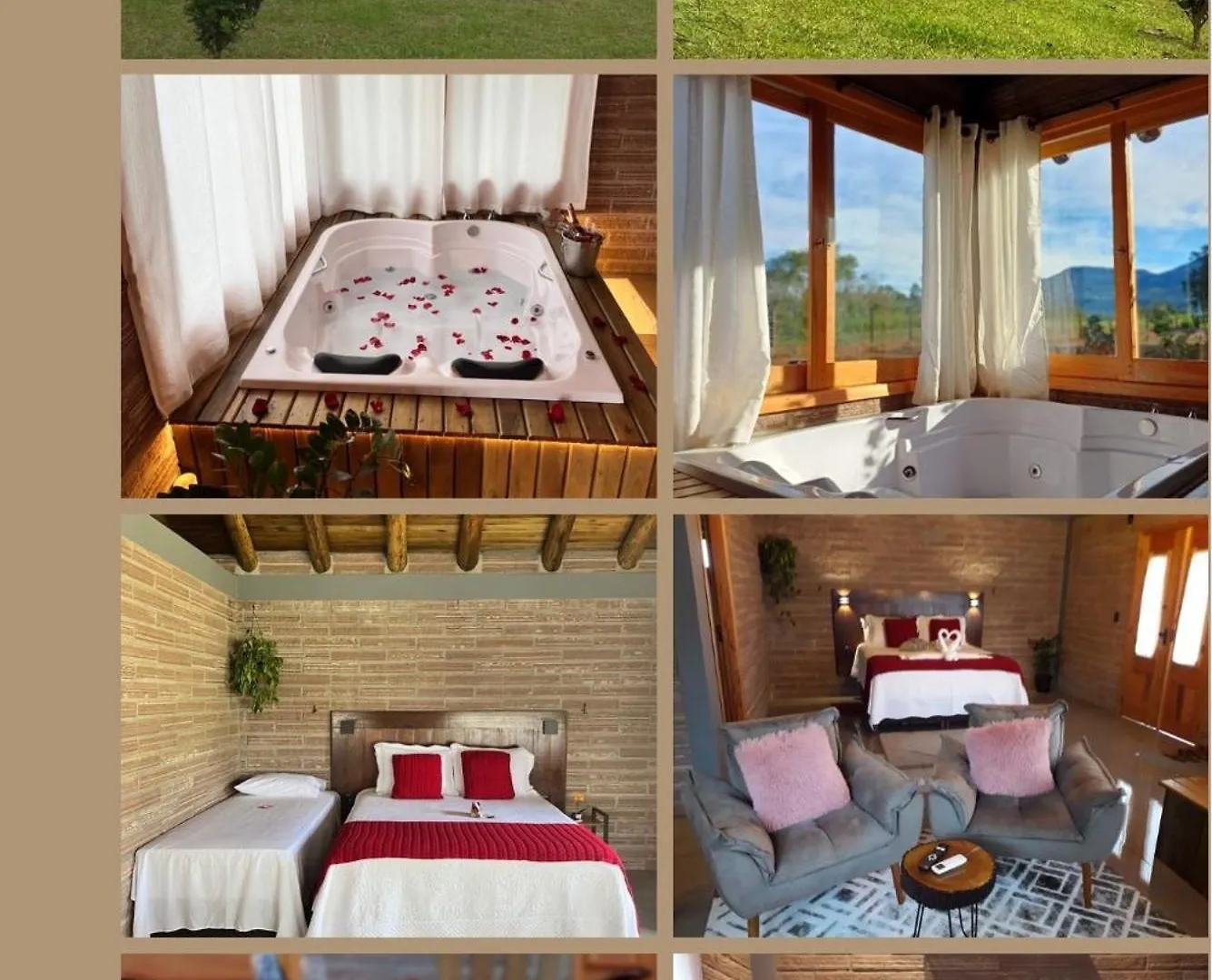 Lodge Fortaleza Dos Canyons Chale Praia Grande