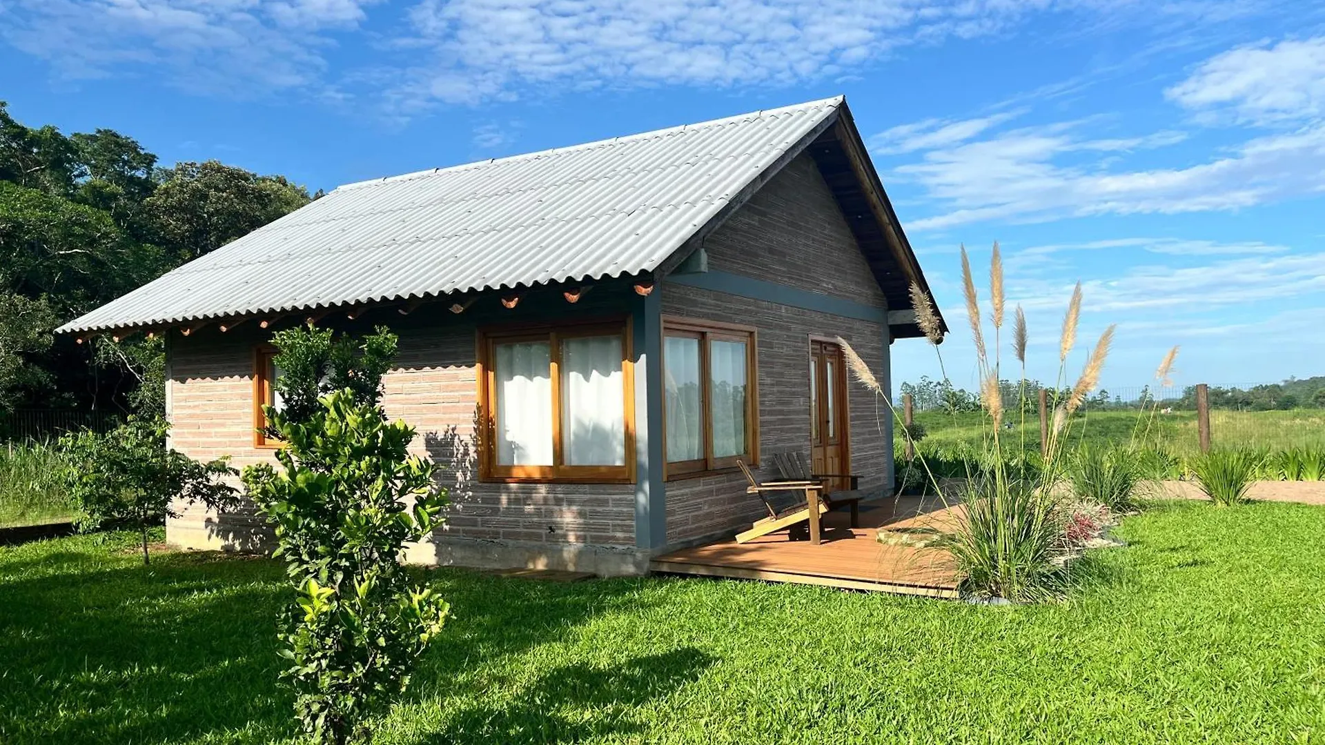 Lodge Fortaleza Dos Canyons Chale Praia Grande  Brazil