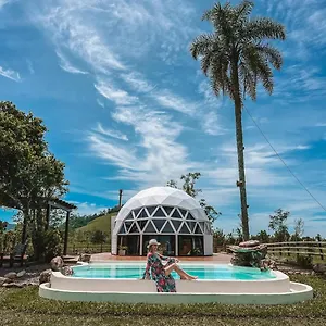 Pousada Refúgio Conexão Alojamento de Turismo Selvagem