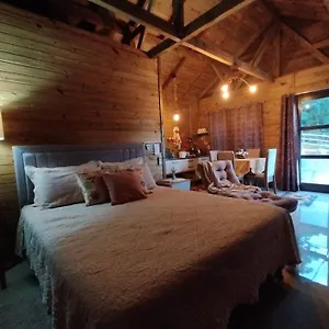 Tiny House Canjerana - Cabana Com Vista Dos Canyons Casa de hóspedes